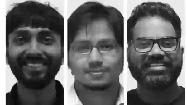 Jaynti Kanani, Sandeep Nailwal and Anurag Arjun of Who is the India&rsquo;s first crypto billionaires..